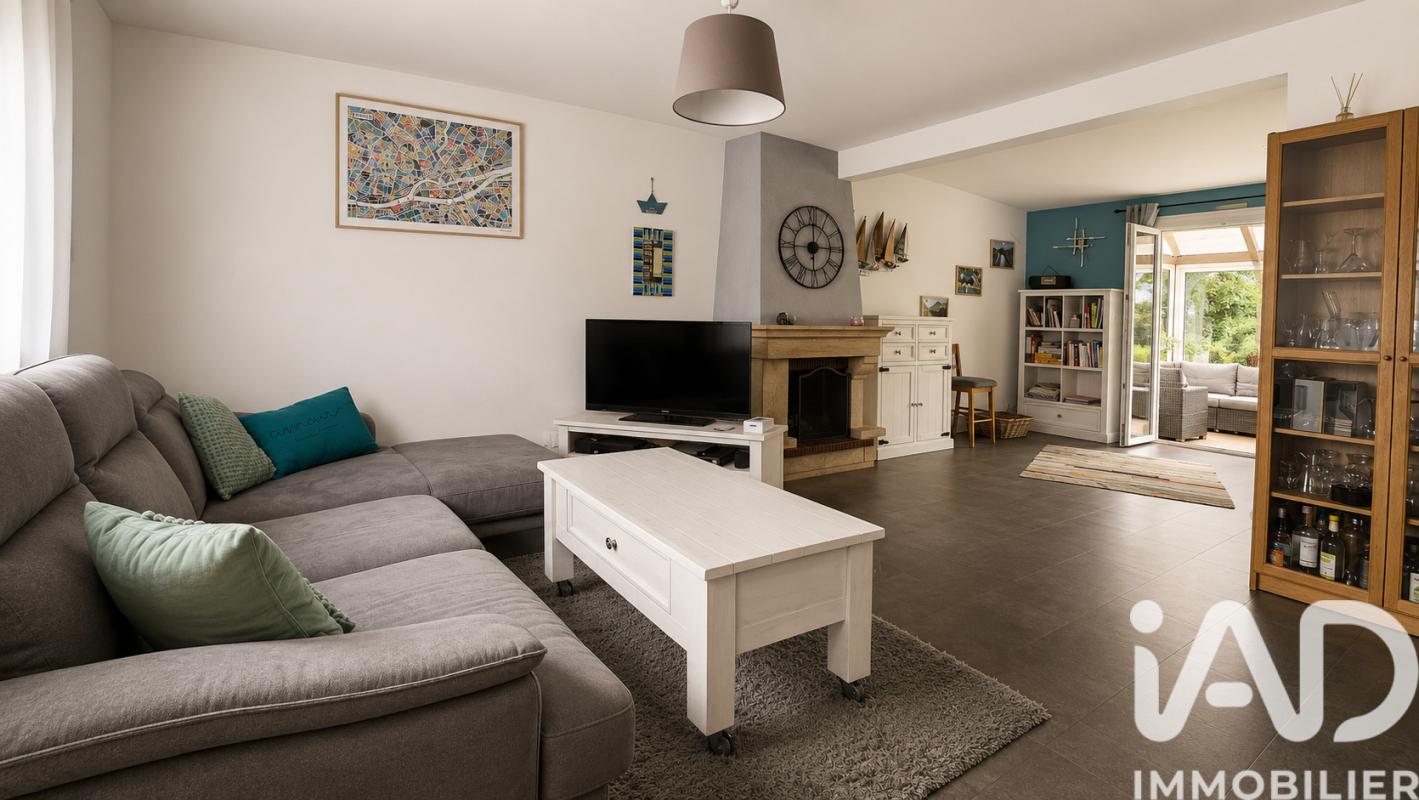 Maison 5 Pièce(s) Savenay