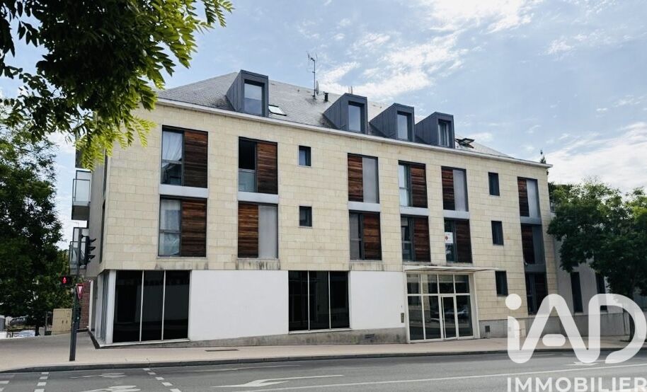 Appartement 2 Pièce(s) Compiègne