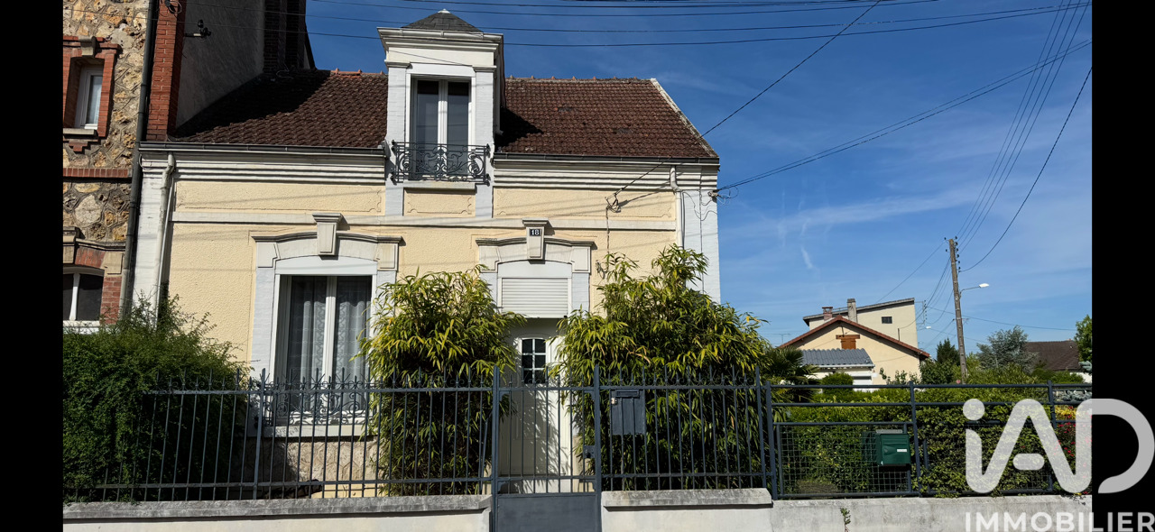 Maison 4 Pièce(s) Romilly-sur-Seine