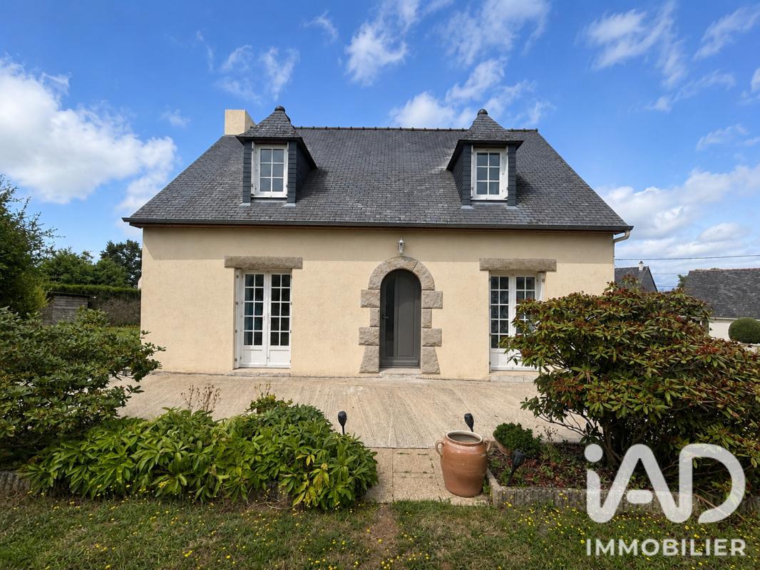 Maison 5 Pièce(s) Lanvallay