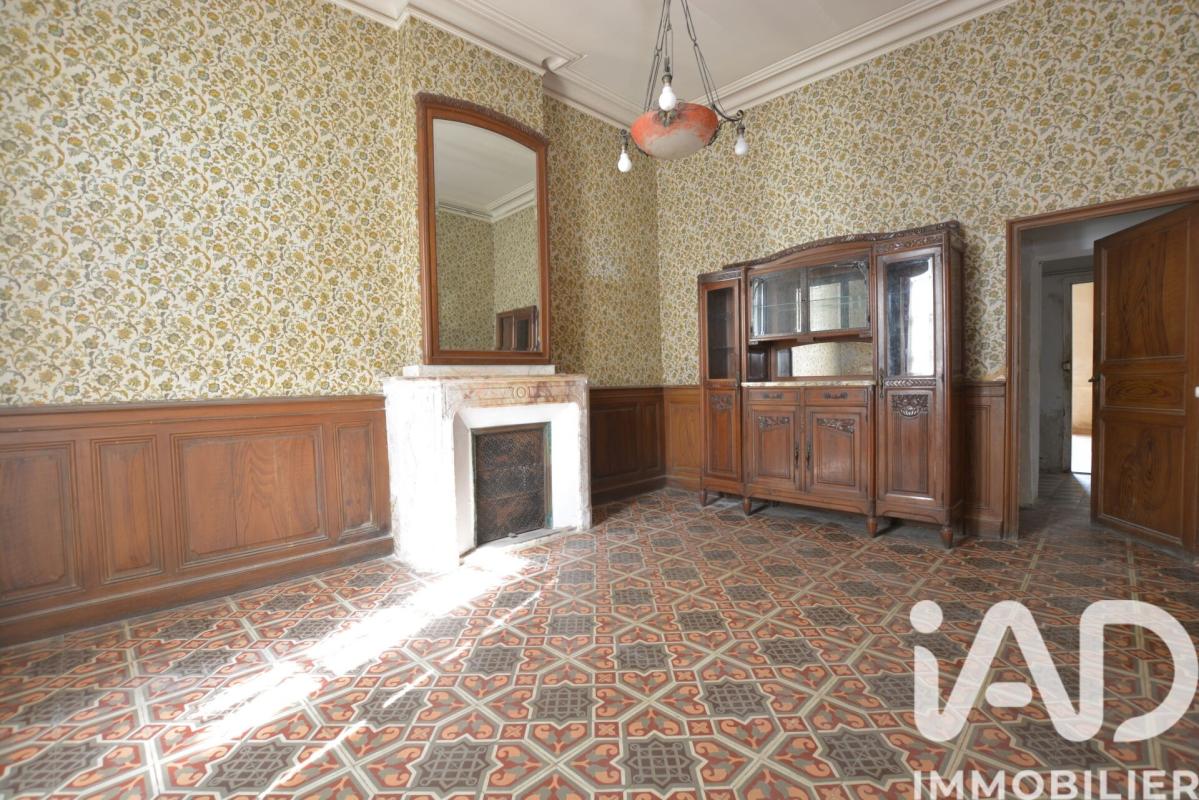 Maison 8 Pièce(s) Fleury