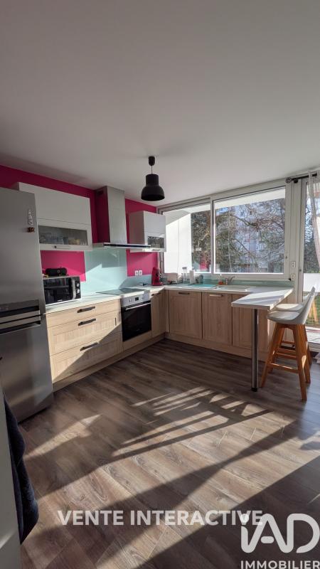 Appartement 3 Pièce(s) Mérignac
