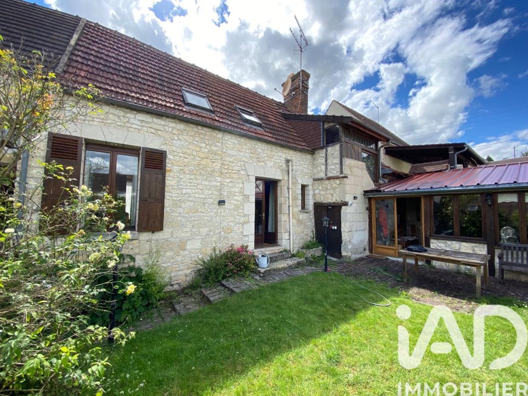 Maison 5 Pièce(s) Margny-lès-Compiègne