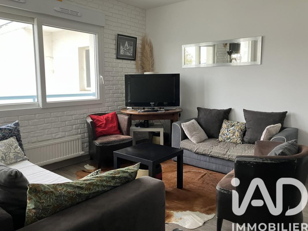 Appartement 3 Pièce(s) La Rochelle