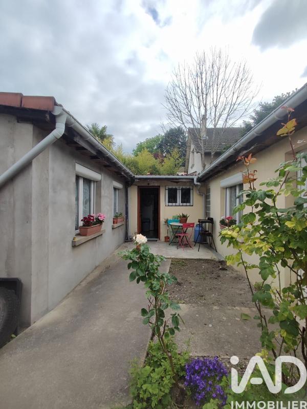 Maison 4 Pièce(s) Aulnay-sous-Bois