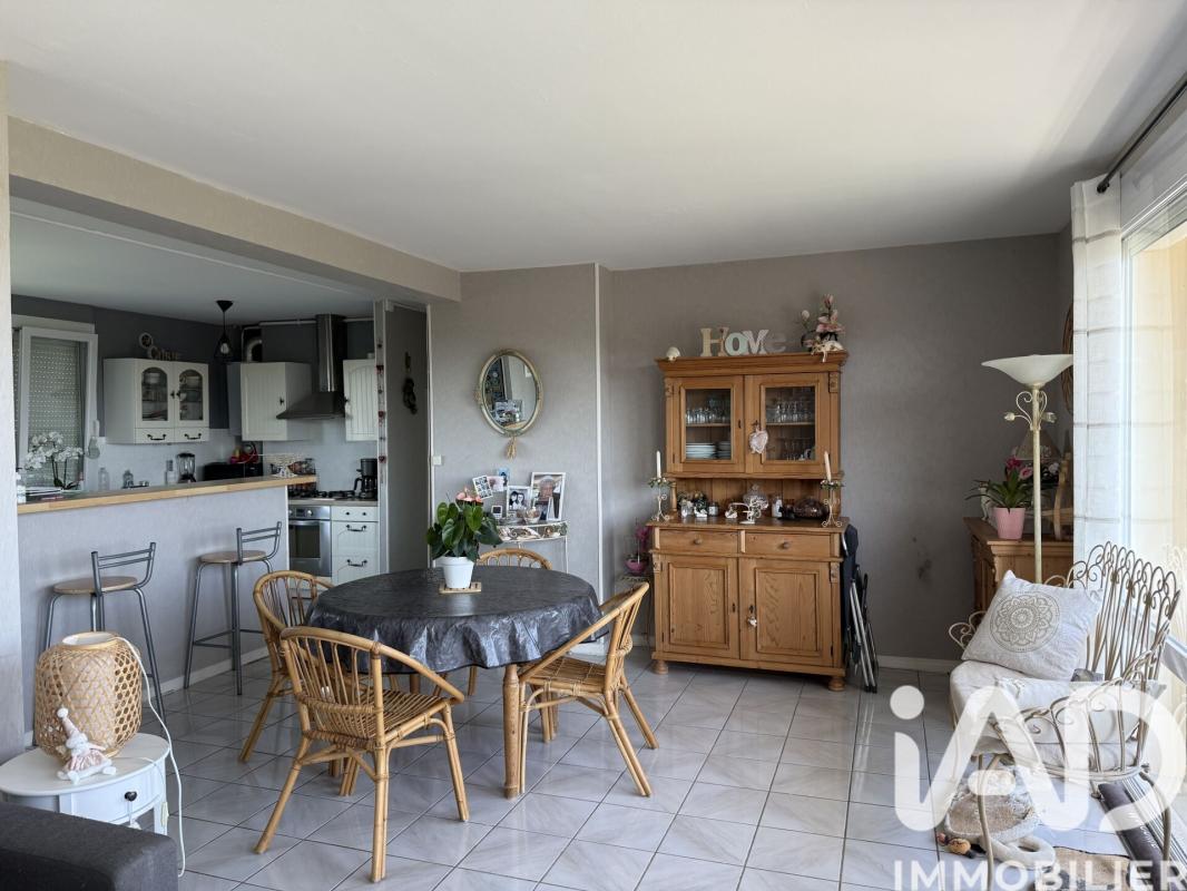 Appartement 4 Pièce(s) Saint-Quentin