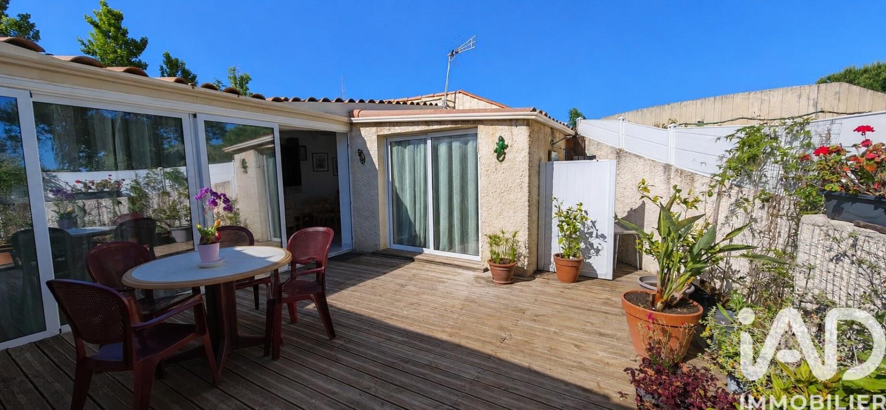Maison 3 Pièce(s) Torreilles