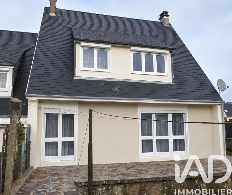 Maison 6 Pièce(s) Le Neufbourg