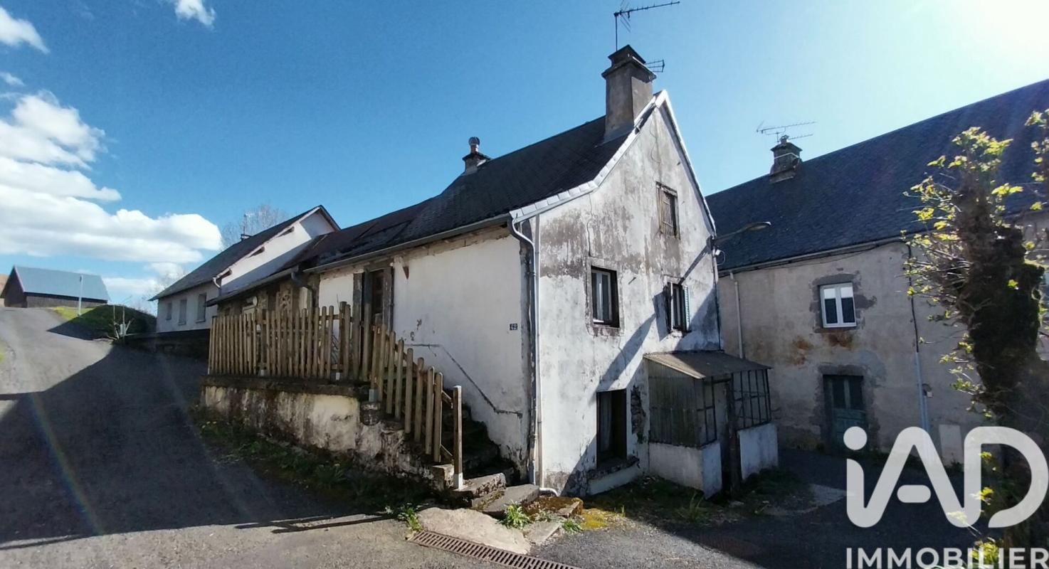 Maison de village 4 Pièce(s) Saint-Genès-Champespe