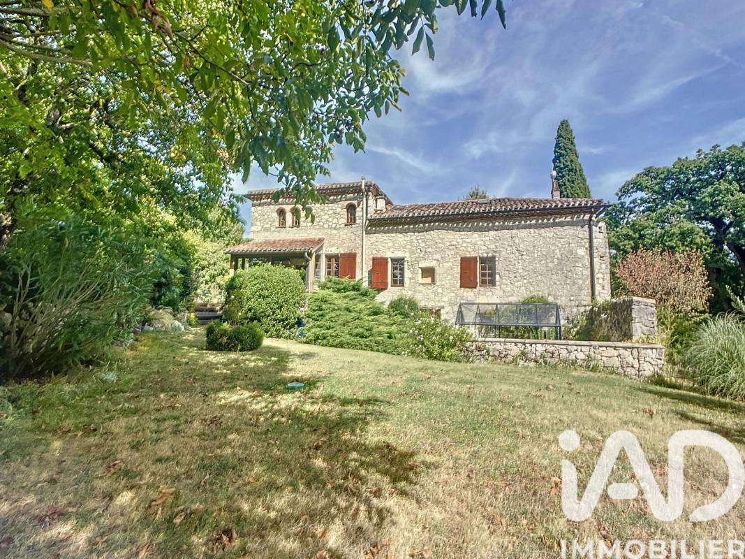 Maison 5 Pièce(s) Penne-d'Agenais