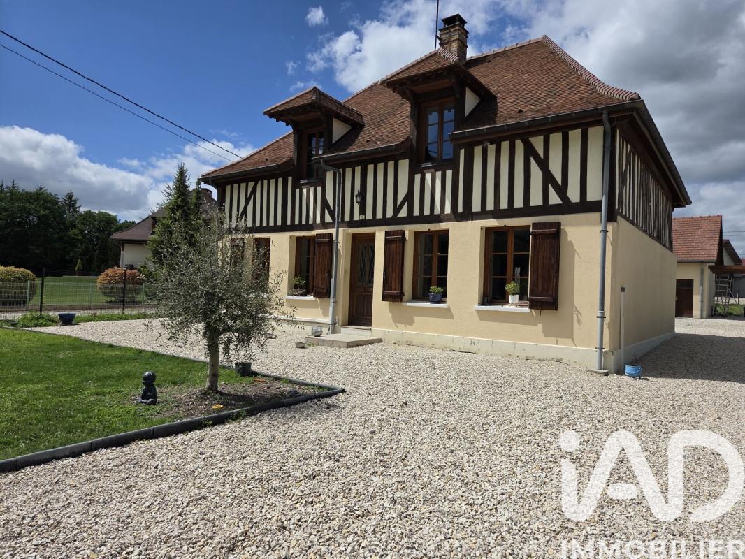 Maison 5 Pièce(s) Dampierre