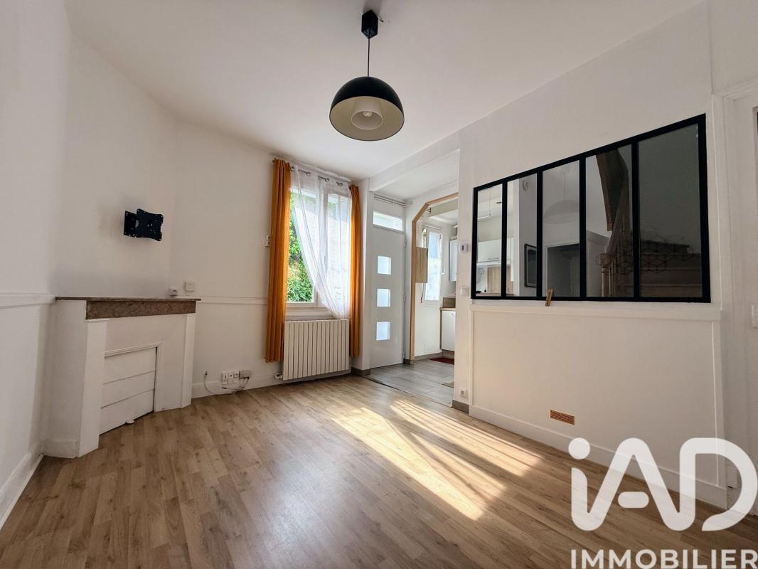 Maison 2 Pièce(s) Tours