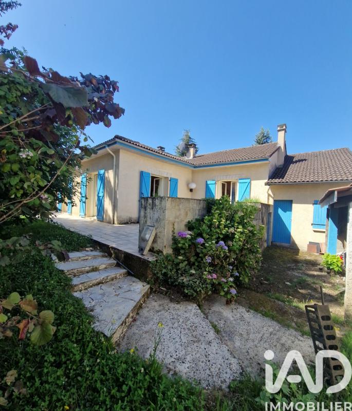 Maison 5 Pièce(s) Souillac