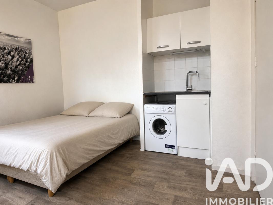 Appartement 1 Pièce(s) Clichy