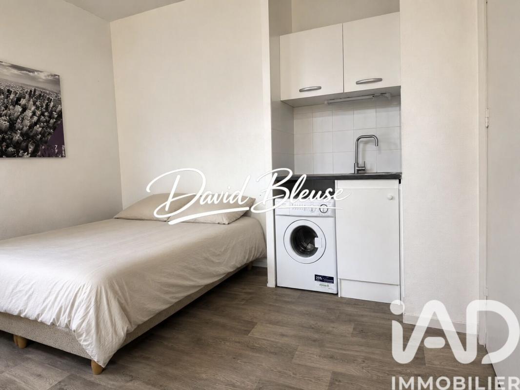 Appartement 1 Pièce(s) Clichy