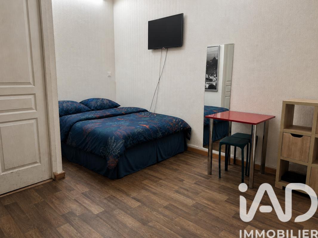 Appartement 1 Pièce(s) Clichy