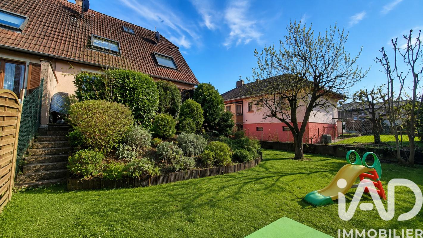 Maison 6 Pièce(s) Eckbolsheim