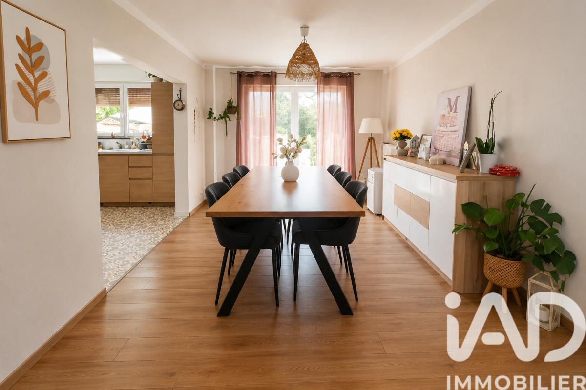 Maison 6 Pièce(s) Eckbolsheim