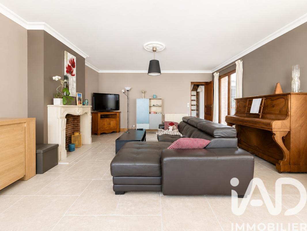 Maison 6 Pièce(s) Saint-Pierre-lès-Elbeuf - Photo 2