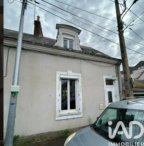 Maison de ville 4 Pièce(s) Le Mans
