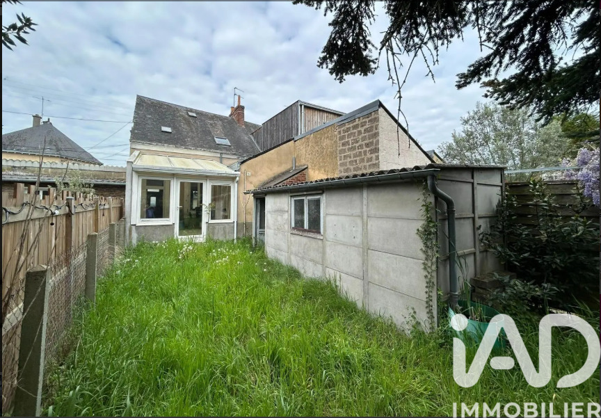 Maison de ville 4 Pièce(s) Le Mans