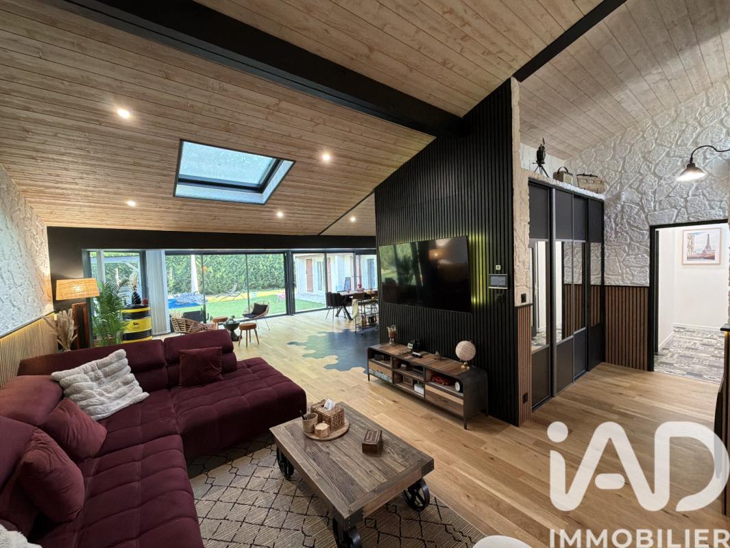 Maison 7 Pièce(s) Lésigny - Photo 9