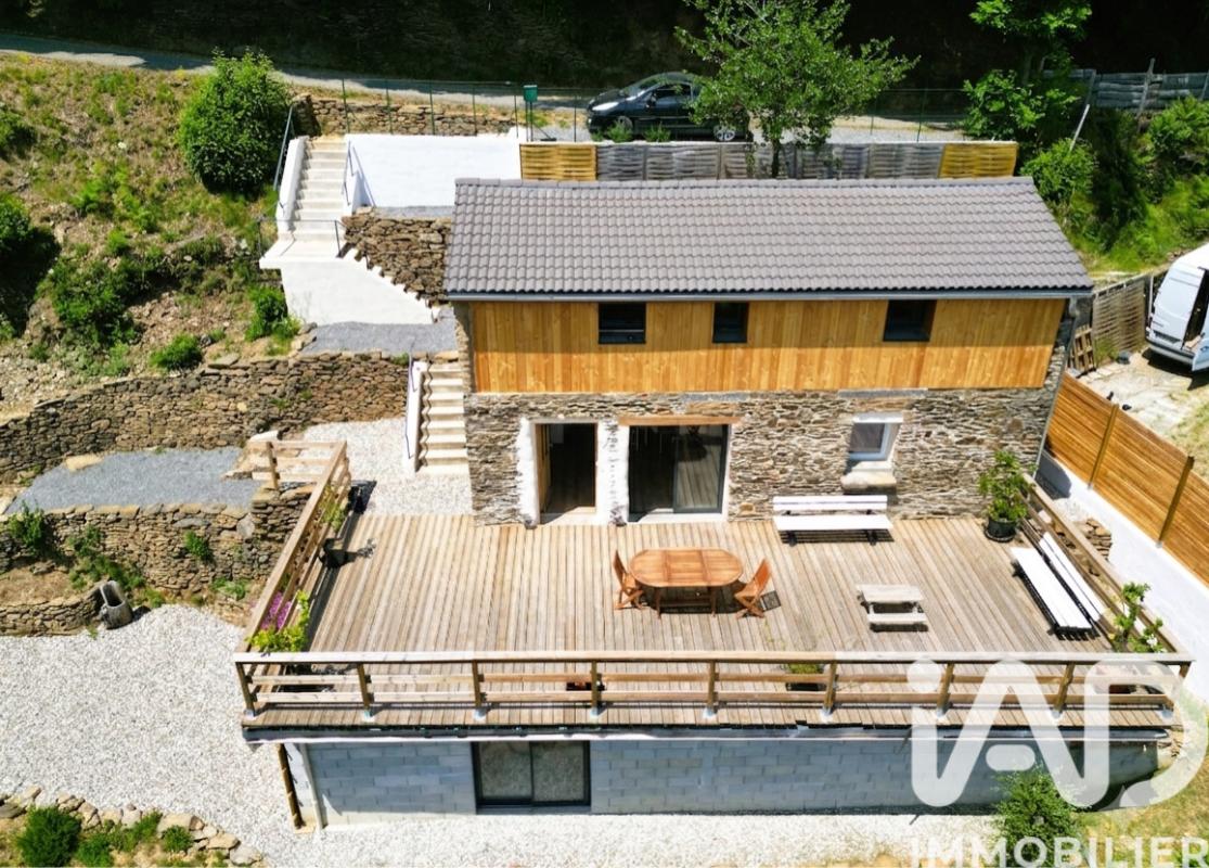 Maison 3 Pièce(s) Malarce-sur-la-Thines
