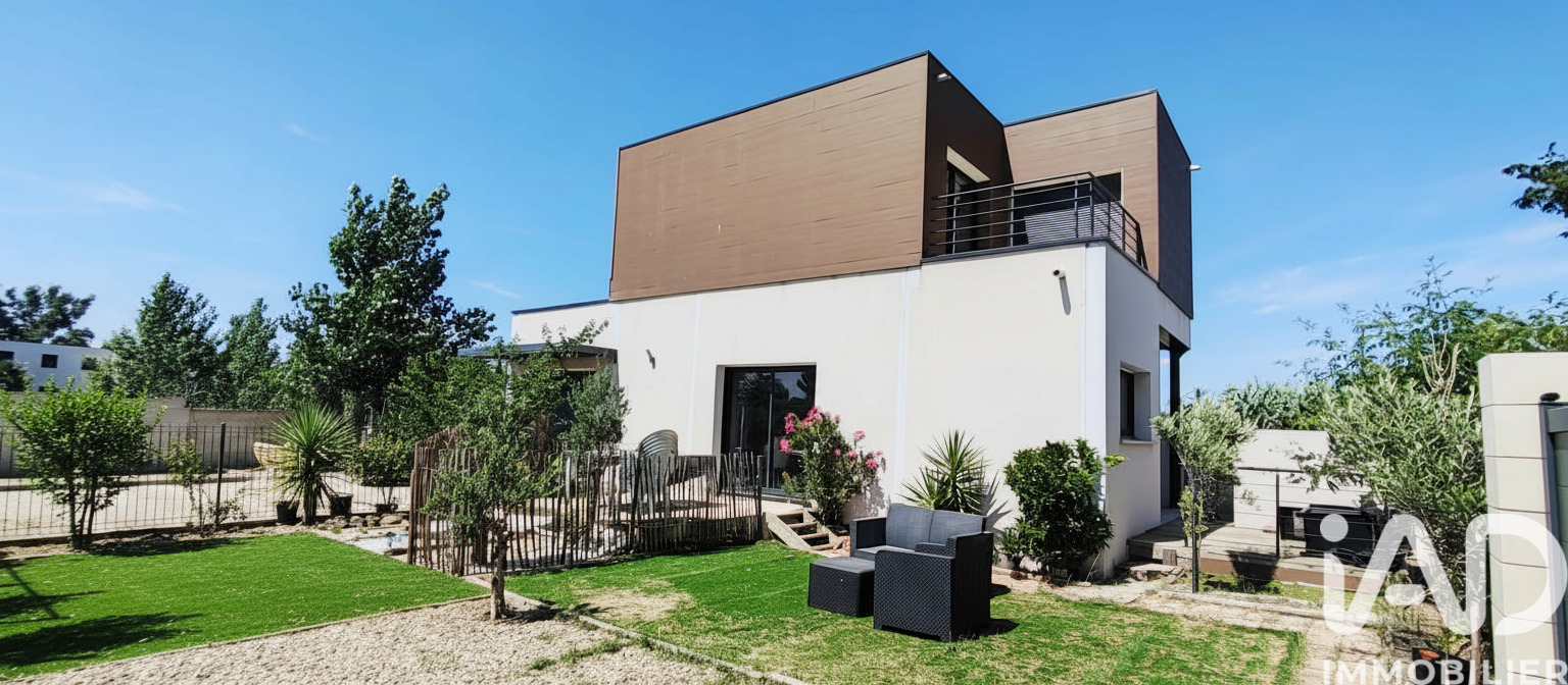 Maison d'architecte 4 Pièce(s) Sérignan