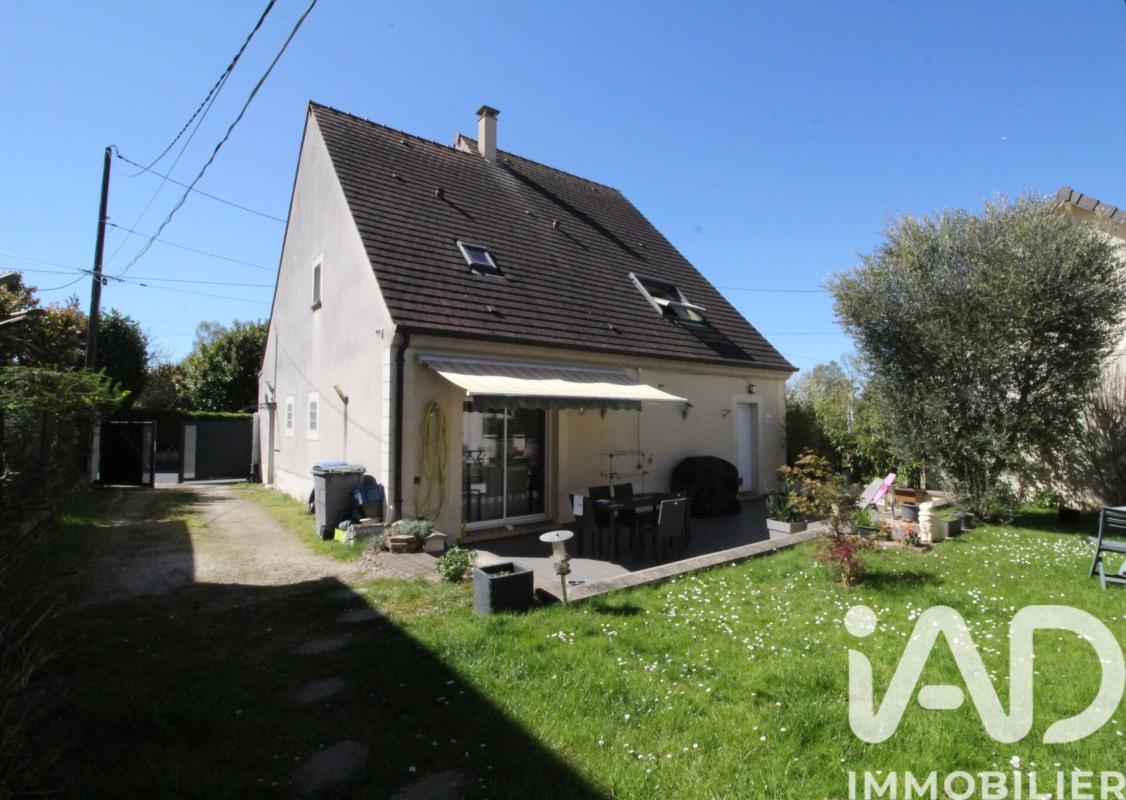 Maison 5 Pièce(s) Quincy-Voisins