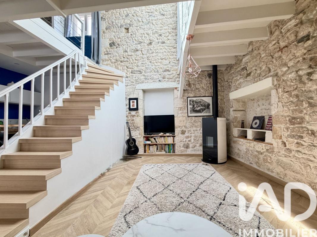 Maison 5 Pièce(s) La Rochelle