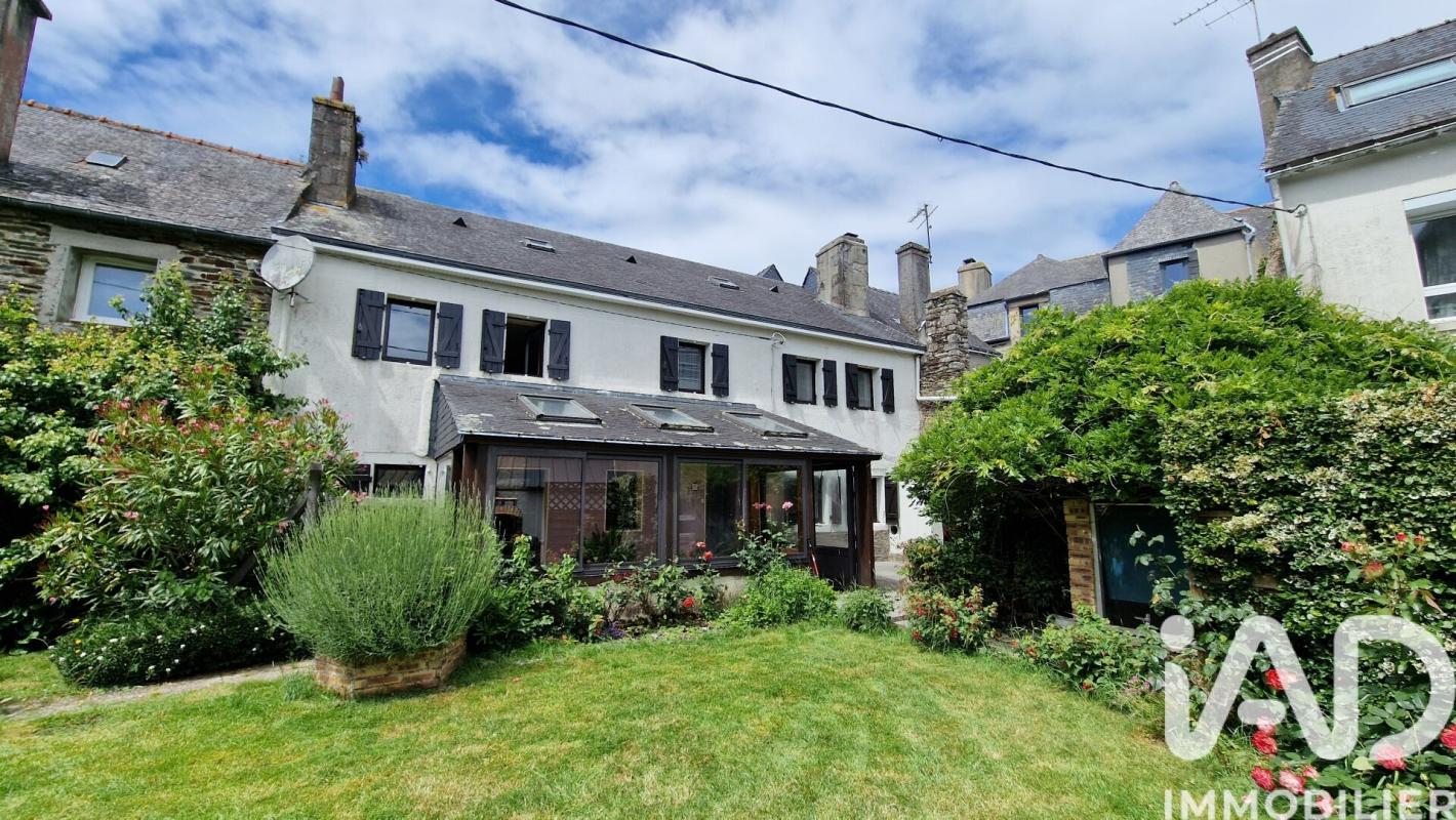 Maison 7 Pièce(s) Gourin