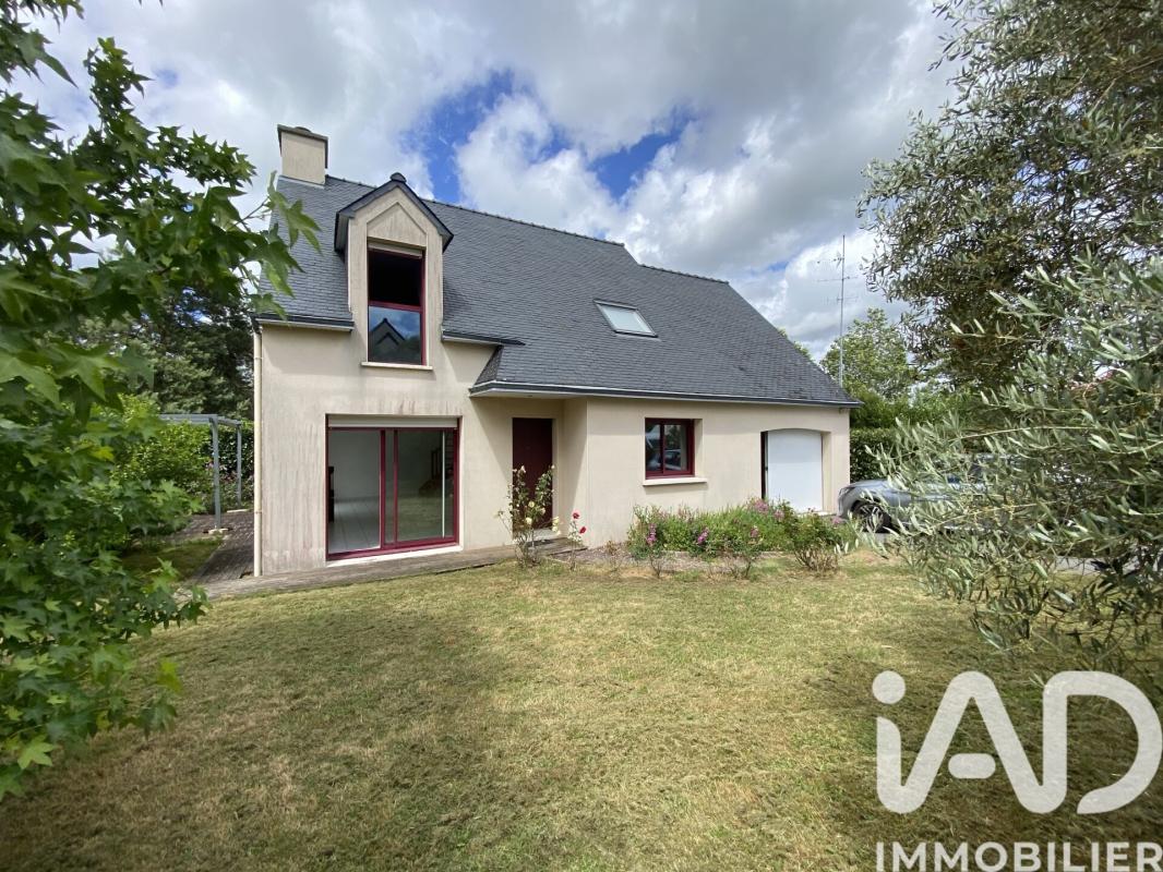 Maison 5 Pièce(s) Theix-Noyalo - Photo 1