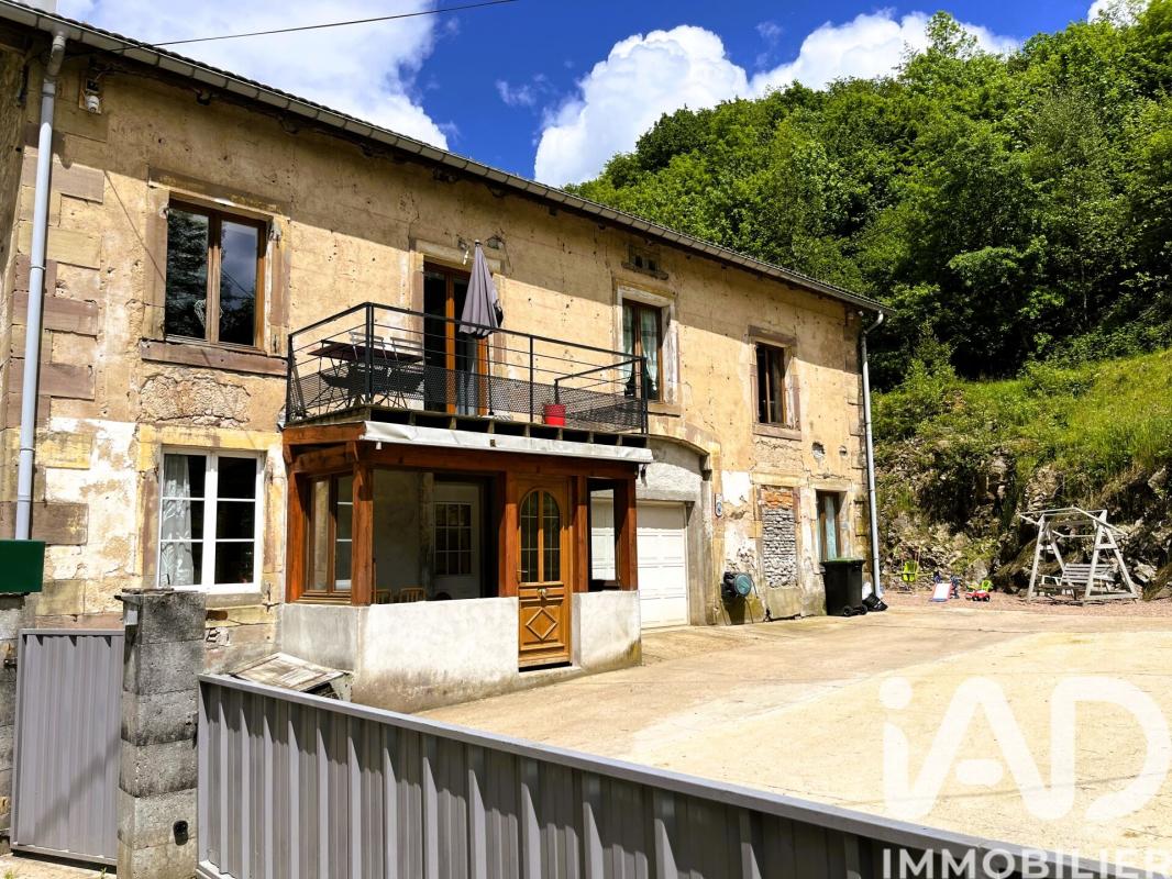 Maison 4 Pièce(s) Le Val-d'Ajol
