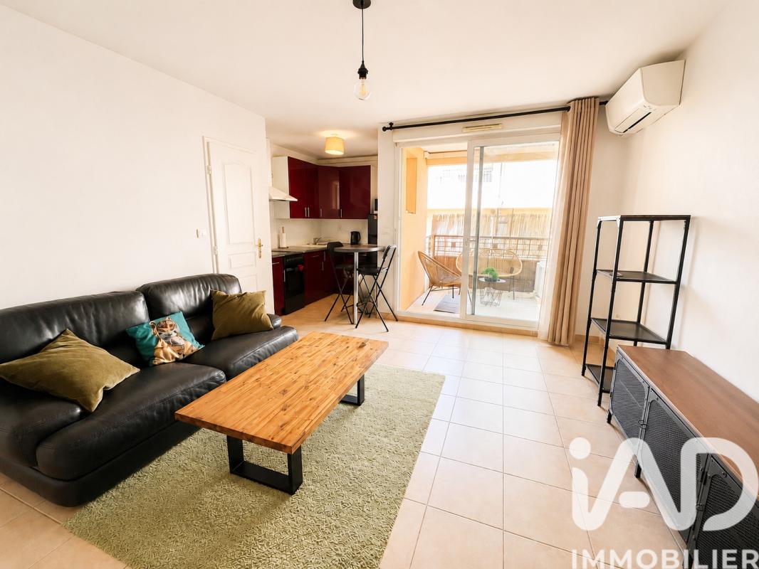 Appartement 2 Pièce(s) La Seyne-sur-Mer