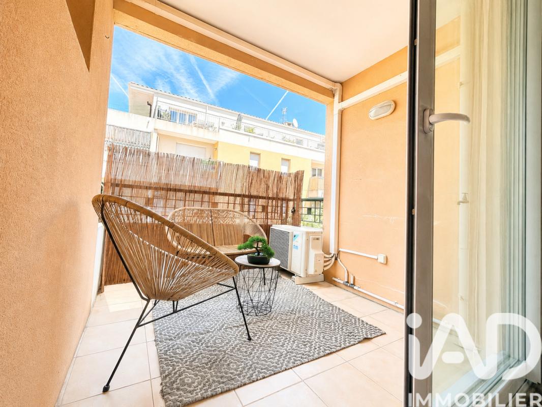 Appartement 2 Pièce(s) La Seyne-sur-Mer