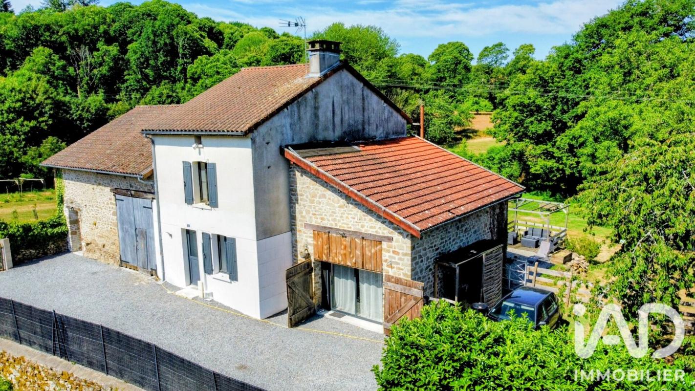 Maison 4 Pièce(s) Nantiat