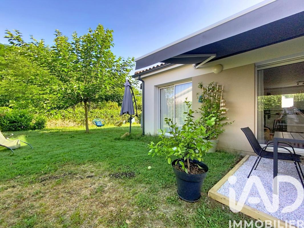 Maison 5 Pièce(s) Pujols-sur-Ciron