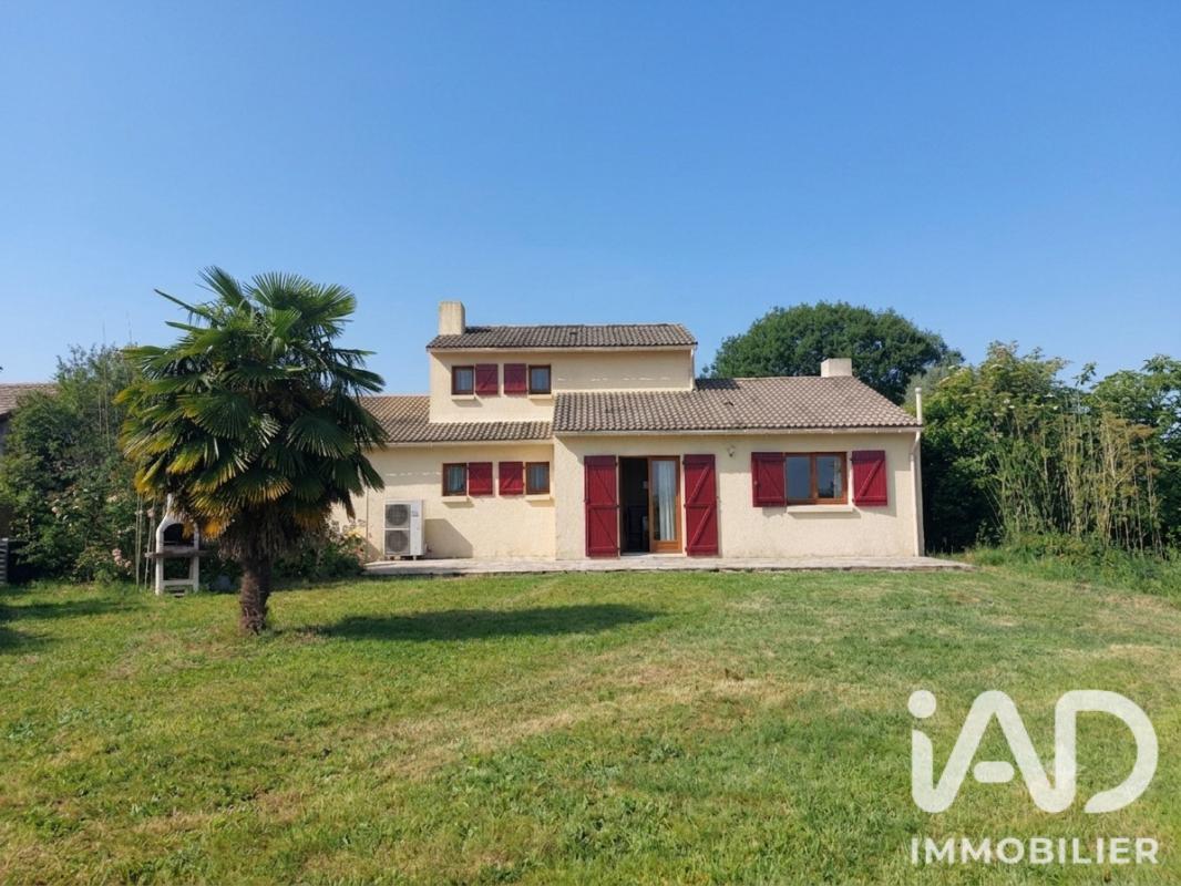 Maison 4 Pièce(s) Divatte-sur-Loire