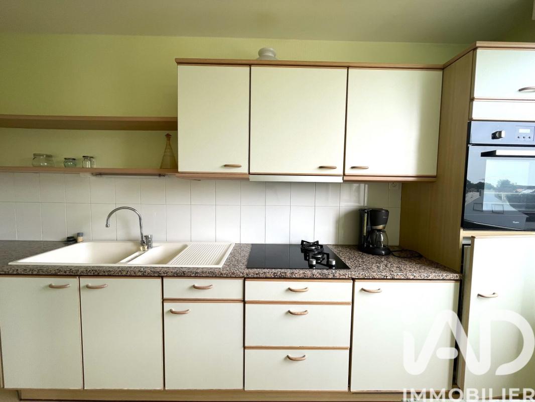 Appartement 3 Pièce(s) Saint-Nazaire - Photo 8