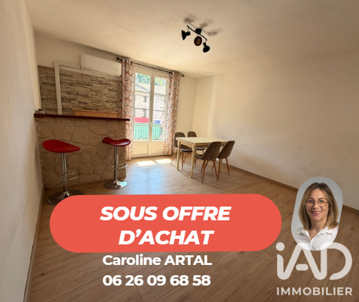 Appartement 3 Pièce(s) Livron-sur-Drôme