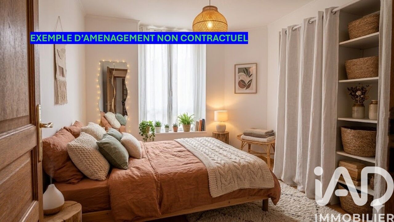 Appartement 2 Pièce(s) Fontenay-sous-Bois