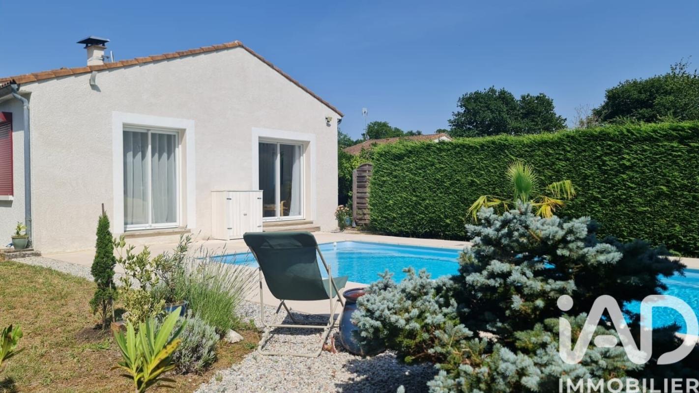 Maison 4 Pièce(s) Breuillet - Photo 4