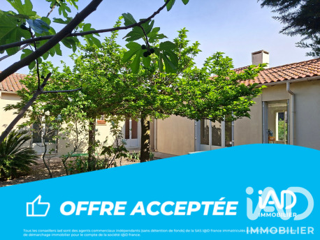 Maison 5 Pièce(s) Agde