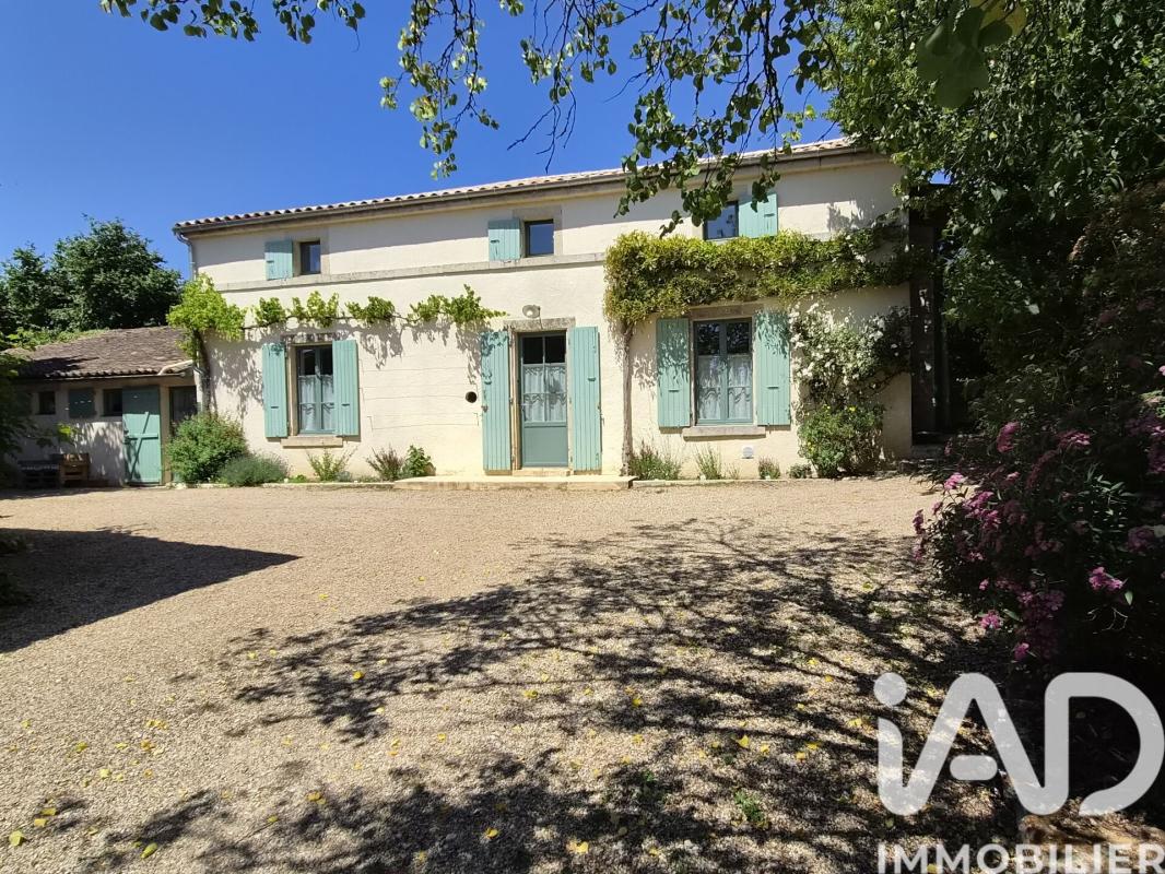 Maison longère 5 Pièce(s) Aigondigné