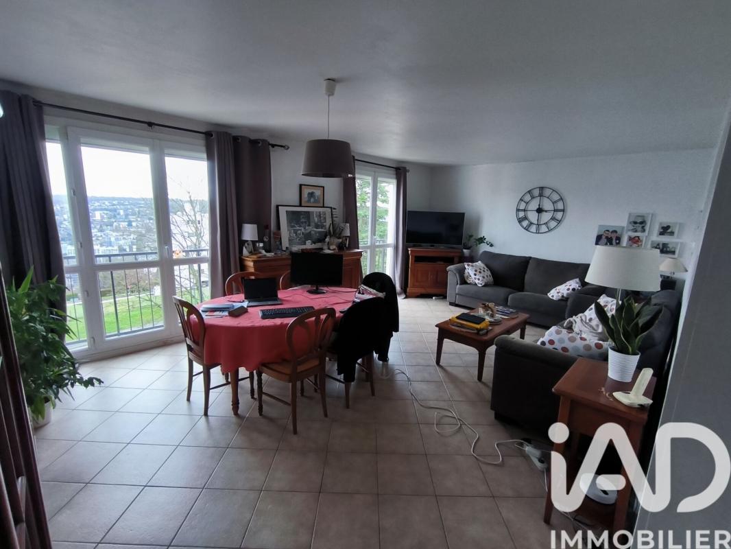 Appartement 5 Pièce(s) Maromme