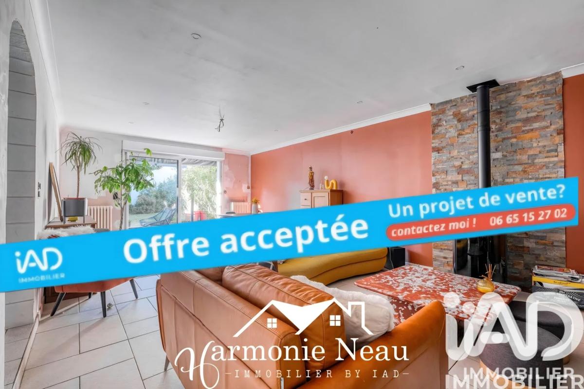 Maison 5 Pièce(s) Tremblay-en-France