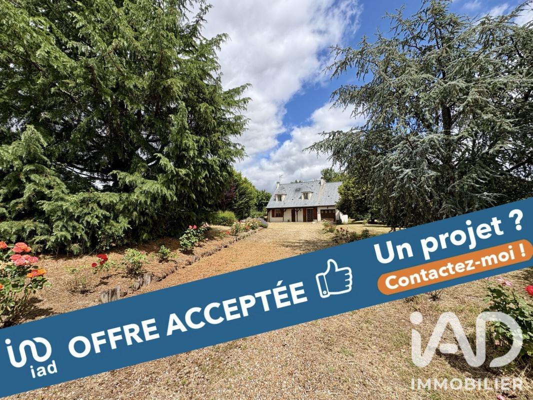 Maison traditionnelle 6 Pièce(s) Neuillé-le-Lierre