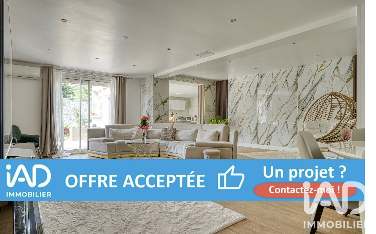 Maison 7 Pièce(s) Jouy-le-Moutier