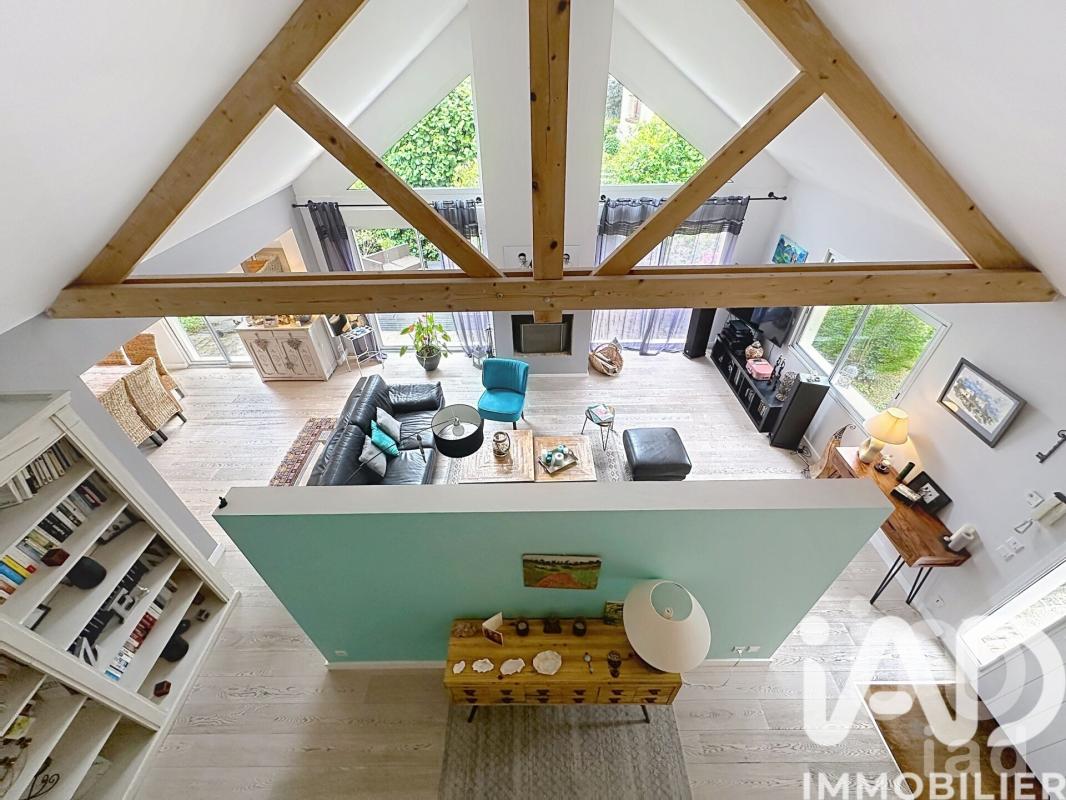 Maison d'architecte 8 Pièce(s) Vaux-le-Pénil