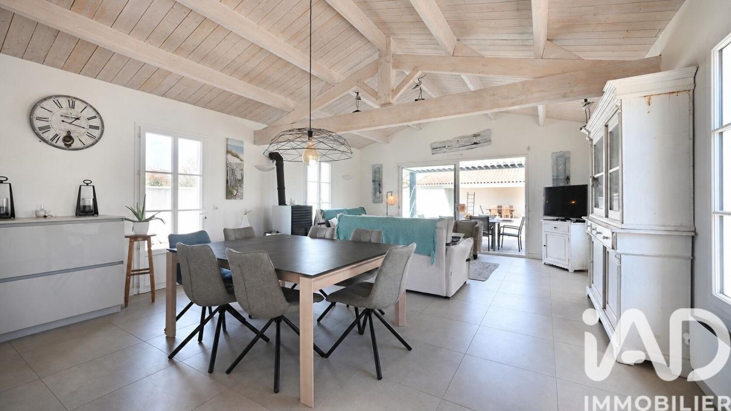 Maison 5 Pièce(s) Sainte-Marie-de-Ré - Photo 2